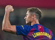 Robert Lewandowski ma na koncie strzeleckim 105 goli w rozgrywkach Ligi Mistrzów  i 86 w reprezentacji Polski