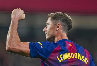 Robert Lewandowski ma na koncie strzeleckim 105 goli w rozgrywkach Ligi Mistrzów  i 86 w reprezentacji Polski