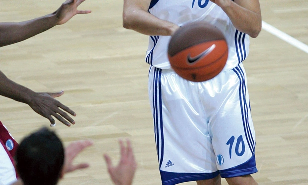 Andrzej Pluta (na zdjęciu z 2010 r.), tata Andrzeja, karierę koszykarską kończył w Anwilu Włocławek