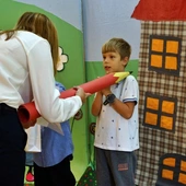 Specjalny Ośrodek Szkolno-Wychowawczy Caritas w Dobroszycach rozpoczął rok szkolny