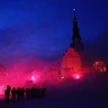 Politycy mogliby się wiele nauczyć od kibiców pielgrzymujących na Jasną Górę