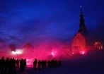 Politycy mogliby się wiele nauczyć od kibiców pielgrzymujących na Jasną Górę