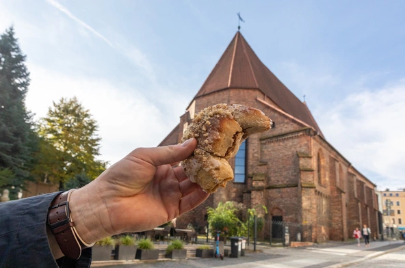 Poznań bez korowodu św. Marcina