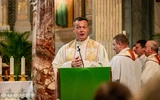 Msza św. u pallotynów