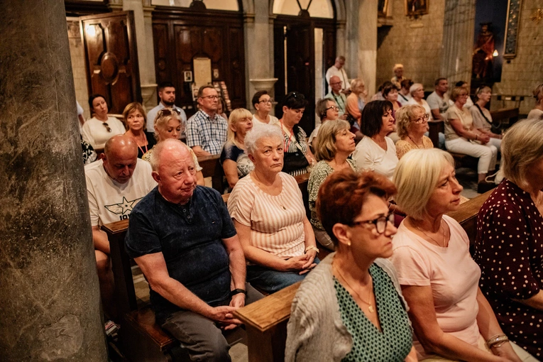 Msza św. u pallotynów