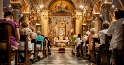 Głosił Bożą miłość