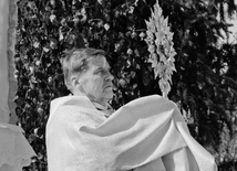 Zmarł br. Apoloniusz Leśniewski
