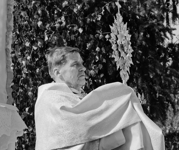 Zmarł br. Apoloniusz Leśniewski