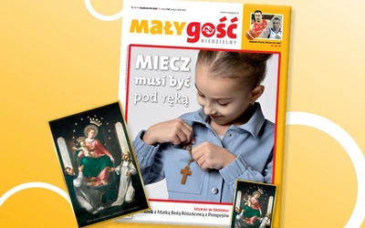 Już jest październikowy "Mały Gość"