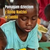 Ulica nie zbawia, czyli o pomocy "dzieciom ulicy" w Zambii