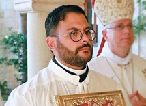 Wschodnie ziarno kiełkuje tutaj. Pierwszy ksiądz maronicki wysłany na stałe do Polski