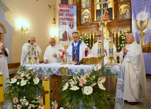 Historia jest nauczycielką życia - parafia Łukowa świętowała swoje 100-lecie