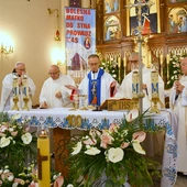 Historia jest nauczycielką życia - parafia Łukowa świętowała swoje 100-lecie