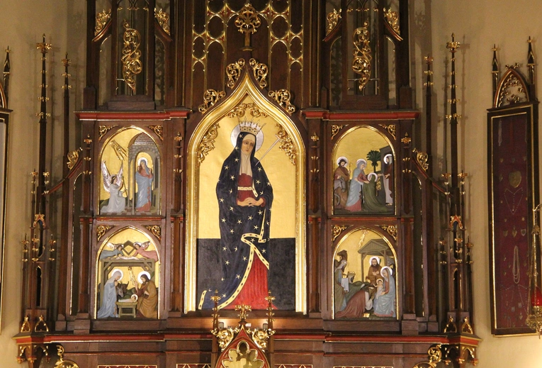 Kościół w Łukowej