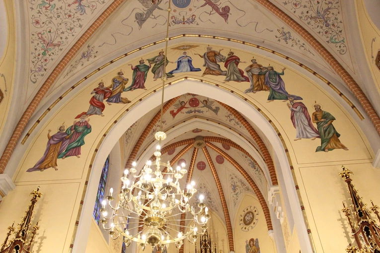 Kościół w Łukowej