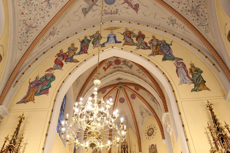 Kościół w Łukowej