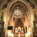 Kościół w Łukowej