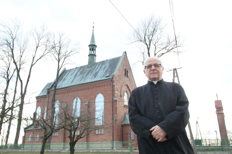 Kościół w Łukowej