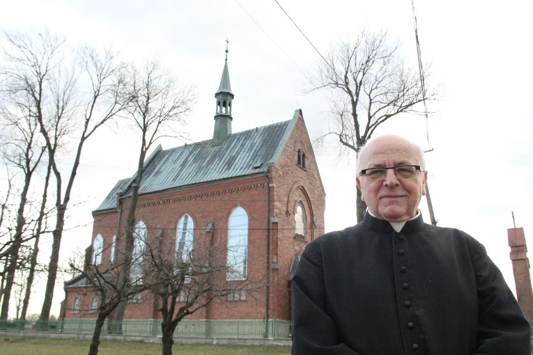 Kościół w Łukowej