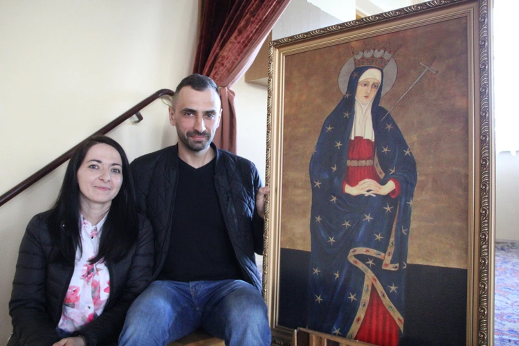 Kościół w Łukowej