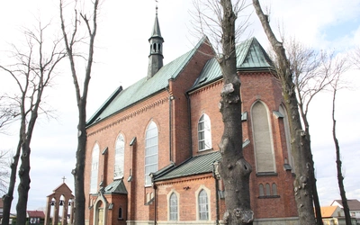 Kościół w Łukowej