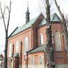 Kościół w Łukowej
