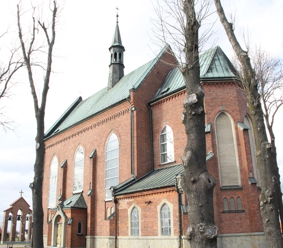 Kościół w Łukowej