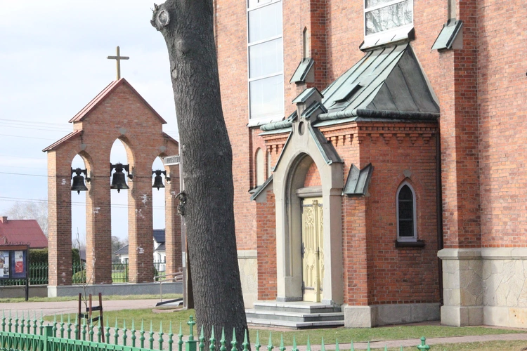 Kościół w Łukowej