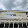 Dziedziniec i aula odnowione