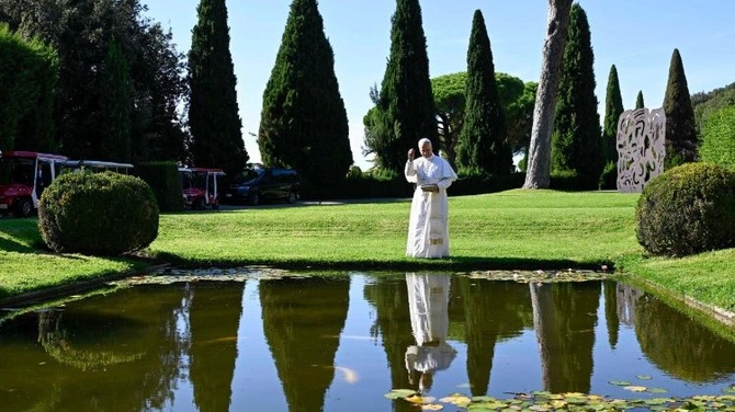 Papież weźmie udział w konferencji Ruchu Laudato si’