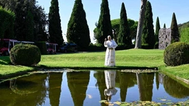 Papież weźmie udział w konferencji Ruchu Laudato si’