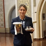 Zakrystianka z Ukrainy