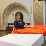 Zakrystianka z Ukrainy