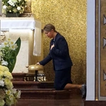 Zakrystianka z Ukrainy