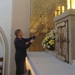 Zakrystianka z Ukrainy