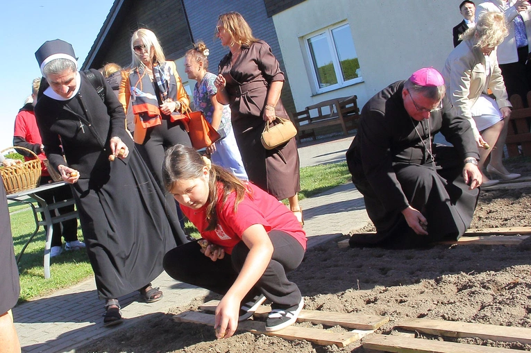 Z pozoru mało znacząca akcja