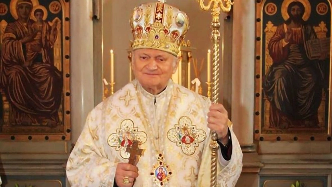 kard. Lucian Mureşan