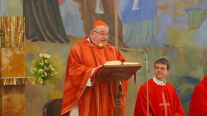 kard. Dominik Duka