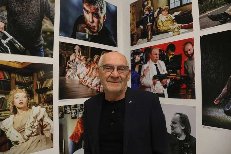 Wystawa fotografii Ryszarda Korneckiego