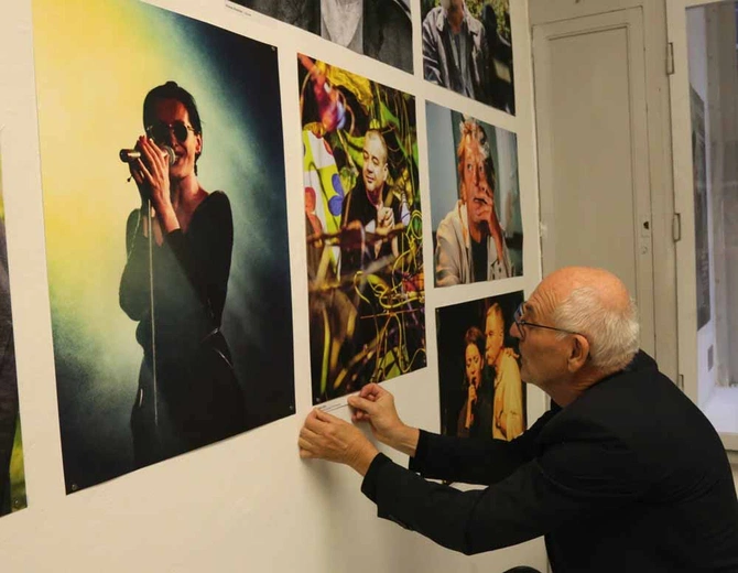 Wystawa fotografii Ryszarda Korneckiego