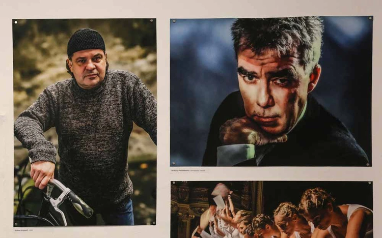 Wystawa fotografii Ryszarda Korneckiego