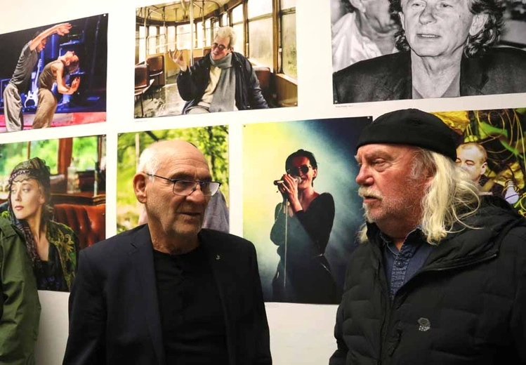 Wystawa fotografii Ryszarda Korneckiego