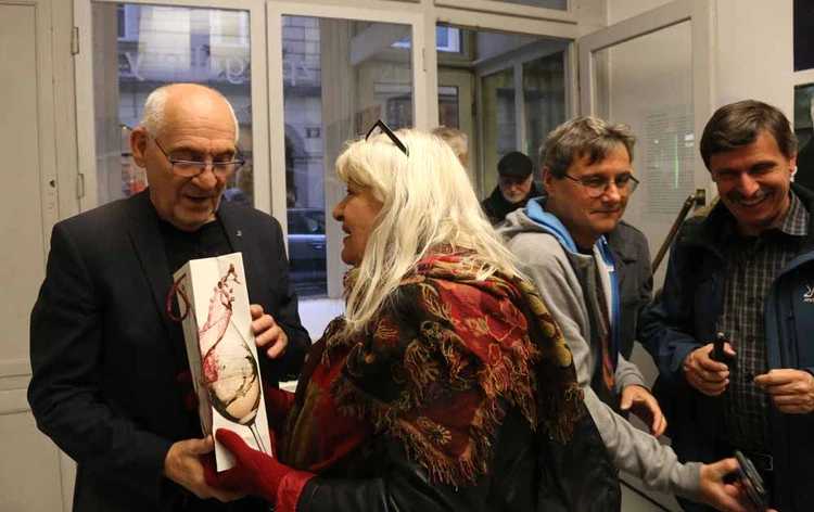 Wystawa fotografii Ryszarda Korneckiego