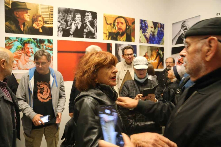 Wystawa fotografii Ryszarda Korneckiego