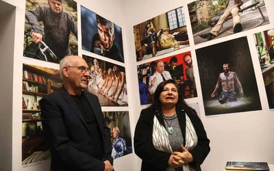 Wystawa fotografii Ryszarda Korneckiego