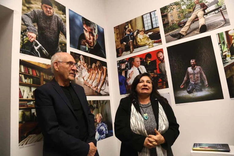 Wystawa fotografii Ryszarda Korneckiego