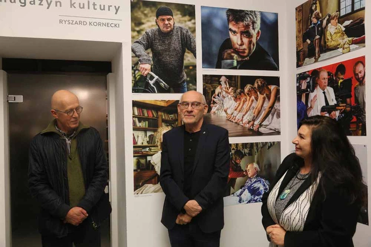 Wystawa fotografii Ryszarda Korneckiego