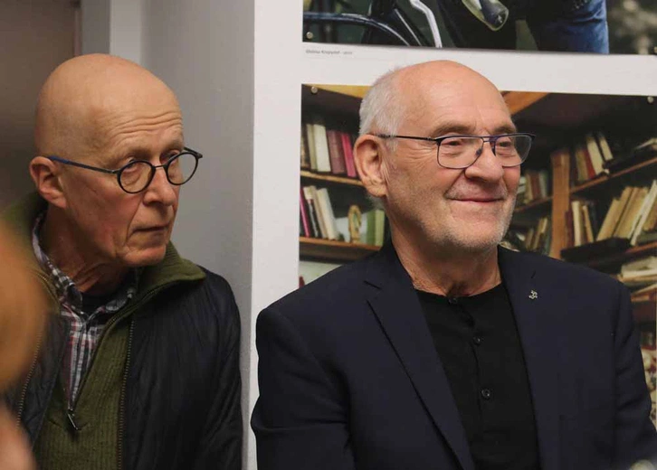 Wystawa fotografii Ryszarda Korneckiego