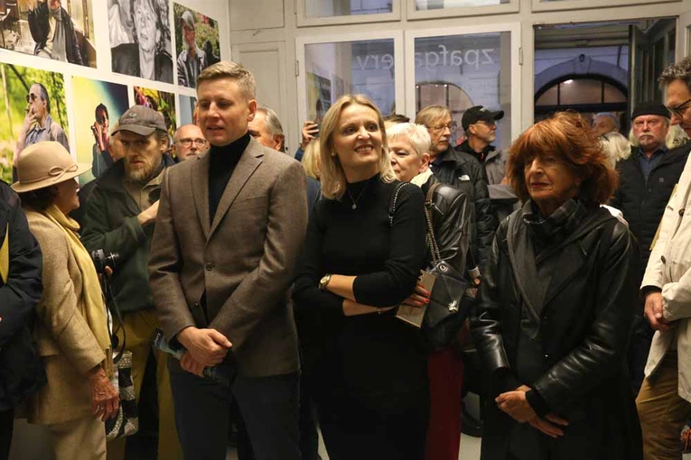 Wystawa fotografii Ryszarda Korneckiego