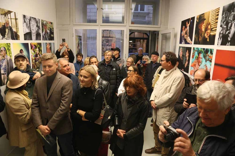 Wystawa fotografii Ryszarda Korneckiego